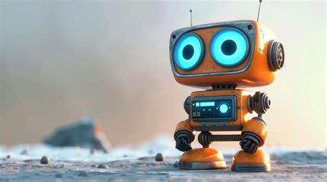 Ai Android Robot 的图像结果