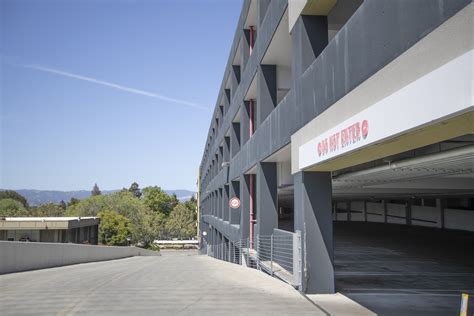 Santana Row Parking Management System