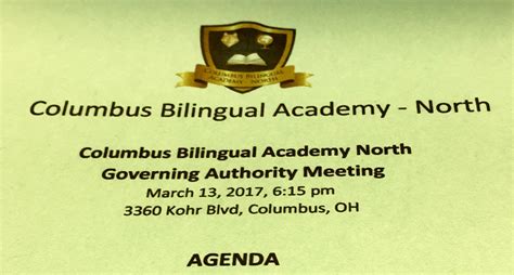 Columbus Bilingual Academy North, 3360 Kohr Blvd, Columbus, OH - MapQuest