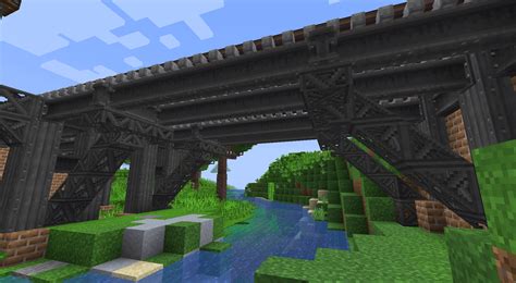 Image result for Create Mod Large Bridge Design