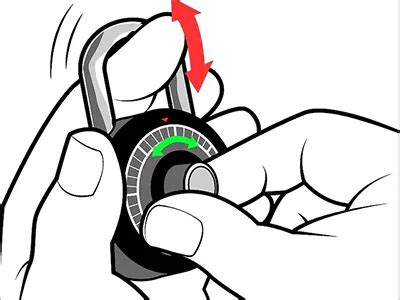 Image result for Unlock Padlock Tricks