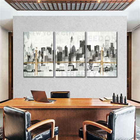 New York Skyline II Wall art by Avery Tillmon | Elephant Stock