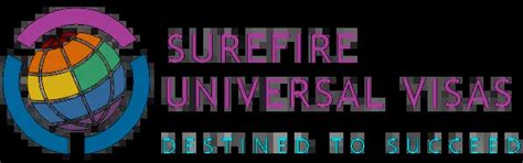 Surefire Universal Visas