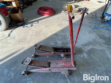 4-Ton Floor Jacks | Agriculture | BigIron