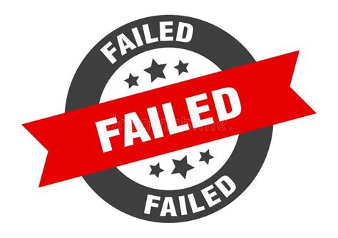 Image result for Fail Sign Sticker