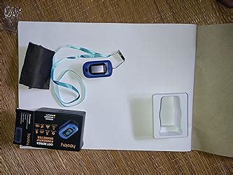 HesleyPulse Oximeter (SpO2) Blood Oxygen Saturation Monitor with Pulse ...