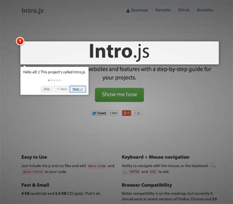JavaScript Tutorial Step by Step Website 的图像结果