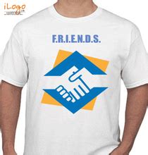 f.r.i.e.n.d.s. Personalized Men's T-Shirt India