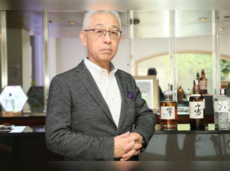 Suntory Spirits | Japanese Whiskey: How the chief blender of Suntory ...