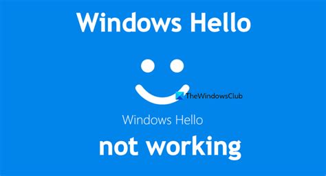 Image result for Windows Hello Not Compatible
