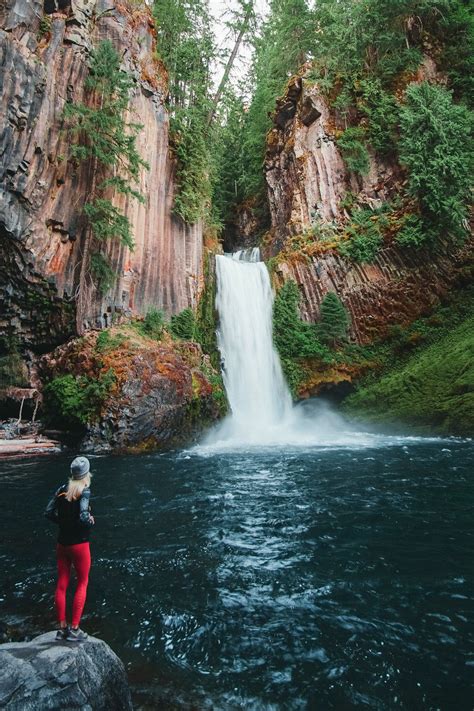 10 Best Waterfall Hikes In Oregon at Isla Maddy blog