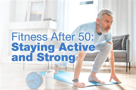 Fitness After 50: Staying Active and Strong | Mount Carmel Fitness Center