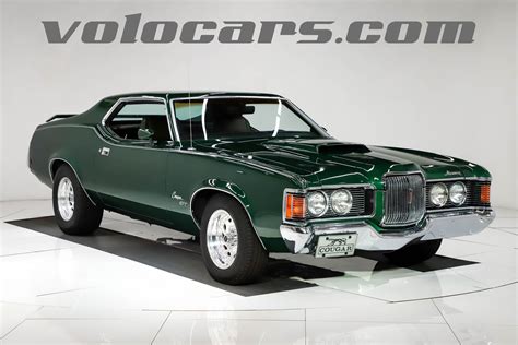 1971 Mercury Cougar | Volo Museum