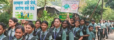 NRC English Medium School, Mohone