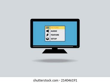Cable TV Prompt Menu 的图像结果