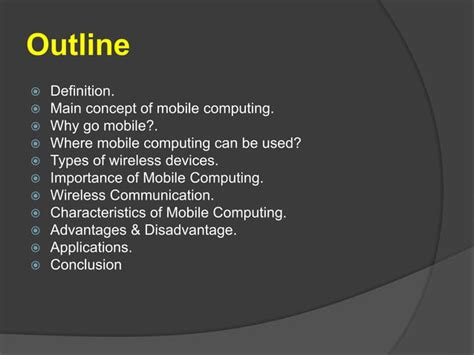 Image result for Mobile Computing in Simple Words