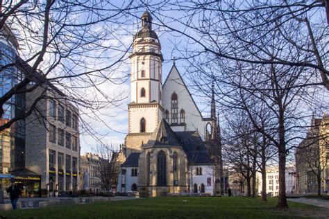St Thomas Church, Leipzig - TimesTravel
