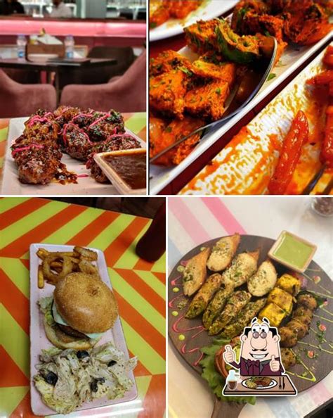 Madam Mayo, Greater Noida - Restaurant menu and reviews