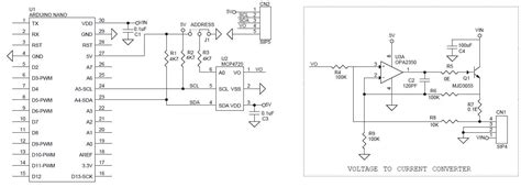 Image result for MCP4725 Default Address Modification