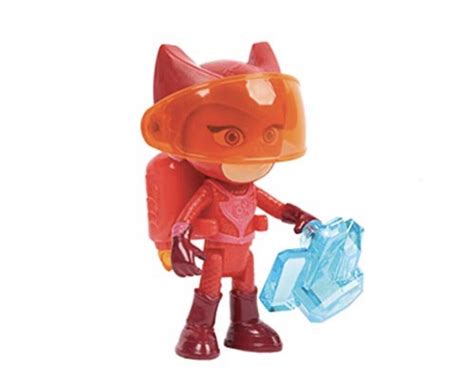 New PJ Masks Owlette Figure Set Jetpack Lights Up India | Ubuy