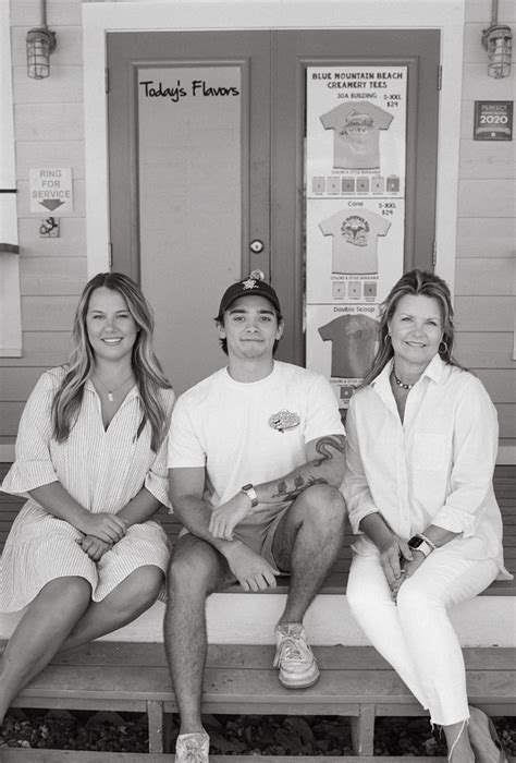 About — Blue Mountain Beach Creamery