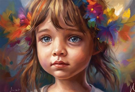 Image result for Autistic Face Features