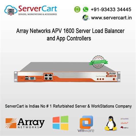 Array Load Balancer Configuration 的图像结果