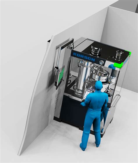 Image result for Korsch Compression Machine