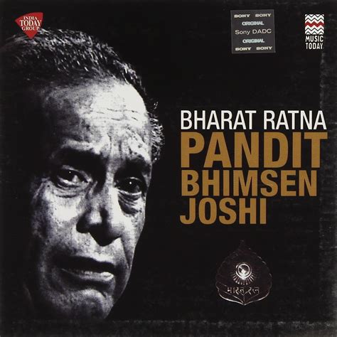Buy Bharat Ratna - Pandit Bhimsen Joshi Online at Low Prices in India ...