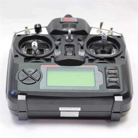 Buy ThinkRobotics Flysky FS-TH9X Transmitter With FS-IA10B Receiver ...