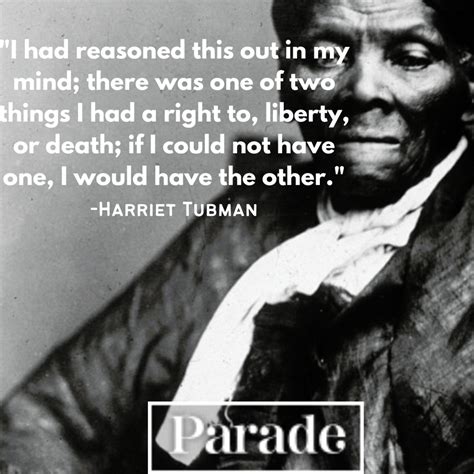 Harriet Tubman Education Quotes | Inspirational Education
