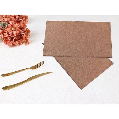 Placemats Set of 6 Polyester Placemats for Kitchen Dining Table Decor ...