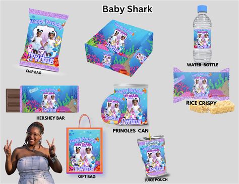 Children-Themed Party Favors – B Boyd Crafts