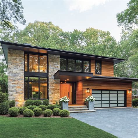 Mid Century Modern House Design