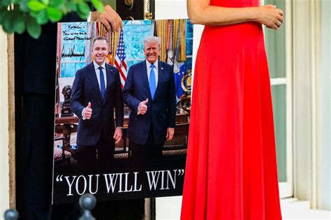 Donald Trump's Narcissistic Gifts to Polish President Karol Nawrocki ...