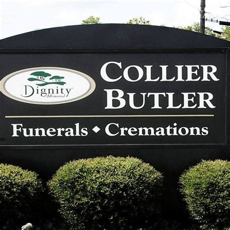 Collier-Butler Funeral Home | Gadsden AL