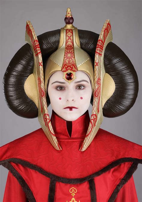 Deluxe Women's Star Wars Queen Amidala Costume | Star Wars Costumes