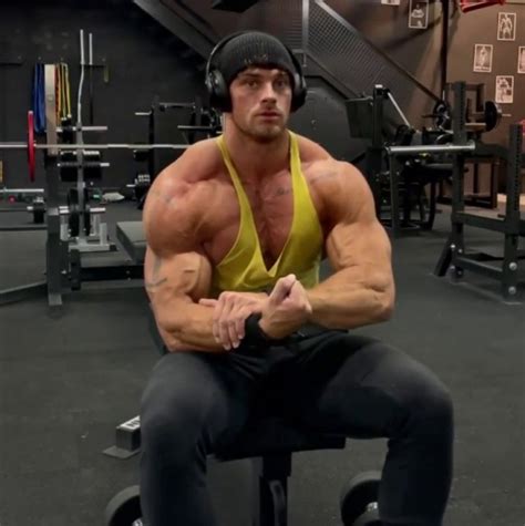 Image result for Toby Richards Muscle Model
