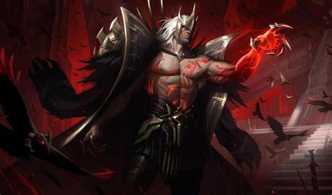 Swain Skins: The best skins of Swain (with Images) | lolvvv