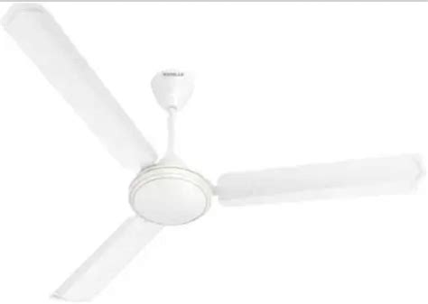 Buy Havells thrill air 1200 mm 3 Blade Ceiling Fan (white, Pack of 1 ...