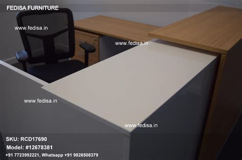 Salon Counters Behind Reception Desk White Reception Desk Reception ...