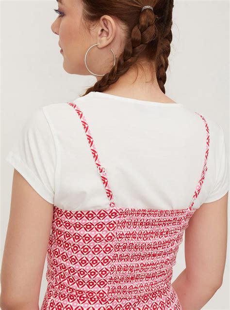 Buy Women Printed Strappy Playsuit Set Online at just Rs. 1199.0 ...