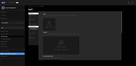 Publishing to JioImmerse Developer Console - JMRSDK Development