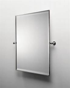 Wall Mounted Bathroom Mirror by Waterworks Brass Rectangle Wall Mounted Tilting Mirror Wall Mounted Bathroom Mirror