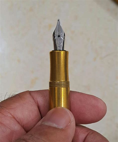Kaweco Brass Sport Brass Fountain Pen | Shop Online at Makoba | Kaweco