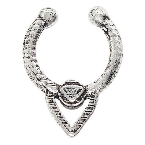 Indie Collectibles Brass Nose Clip – VOYLLA