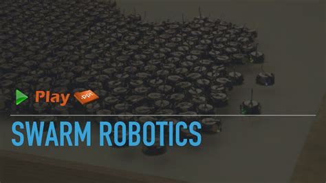 Swarm Robotics 的图像结果