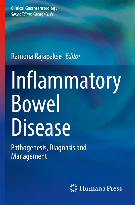 Inflammatory Bowel Disease: Pathogenesis, Diagnosis and Management ...