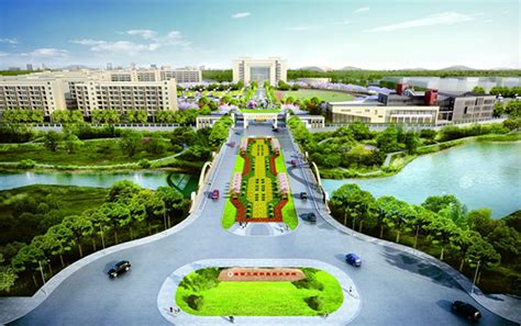 广西工商职业技术学院武鸣校区启用 首批迎来2500名新生 —广西站—中国教育在线