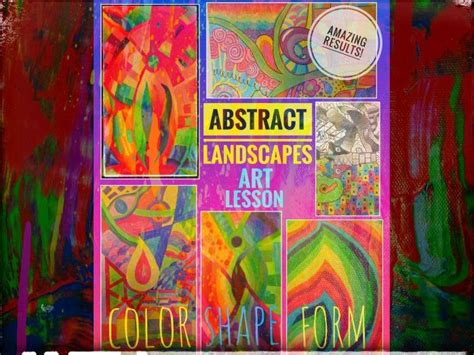 Image result for Abstract Art Lessons